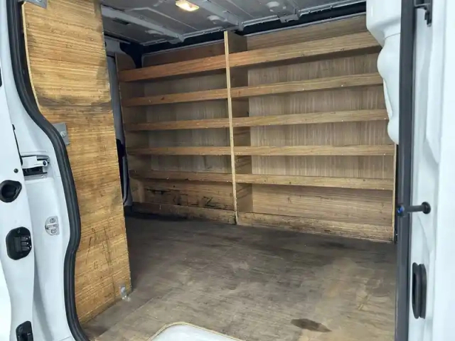 Renault Trafic fgn l1h1 2800 kg blue dci 130 — photo 34