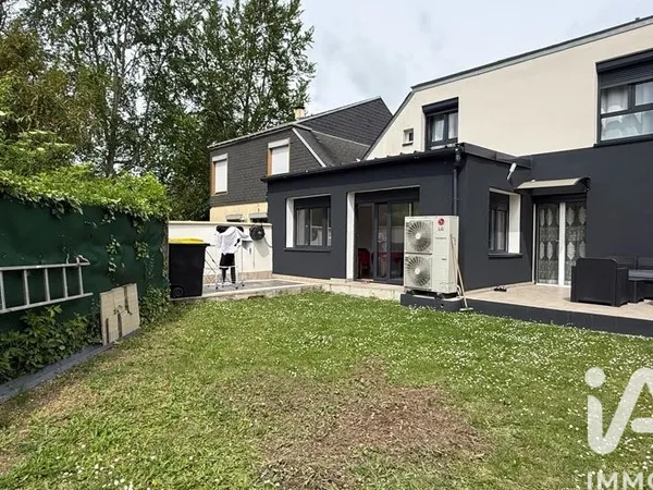 Maison 5 pièces 105 m²