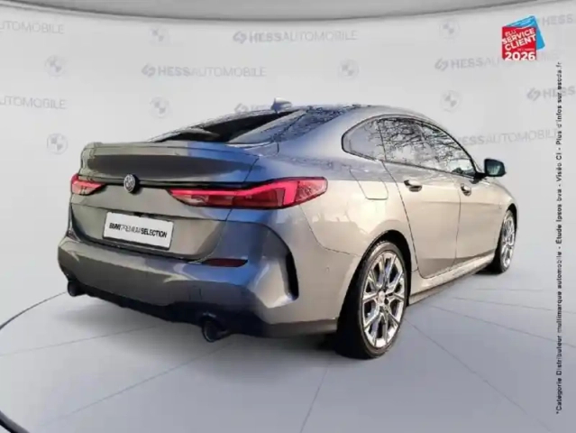Bmw Serie 2 série 2 gran coupé 220da 190ch edition m sport pro touvrant sieges chauf/cuir gps camera carplay — photo 6
