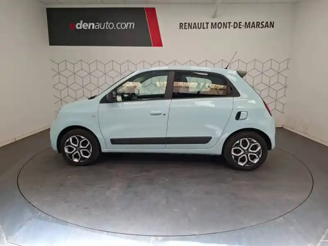 Renault Twingo iii sce 65 — photo 2