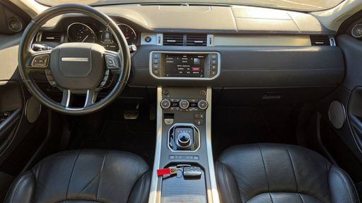 Land Rover Range Rover Evoque 2.0 TD4 180 AWD BVA9 - SE Dynamic – 2018 – 81562 km – Diesel – Boîte Automatique — photo 48