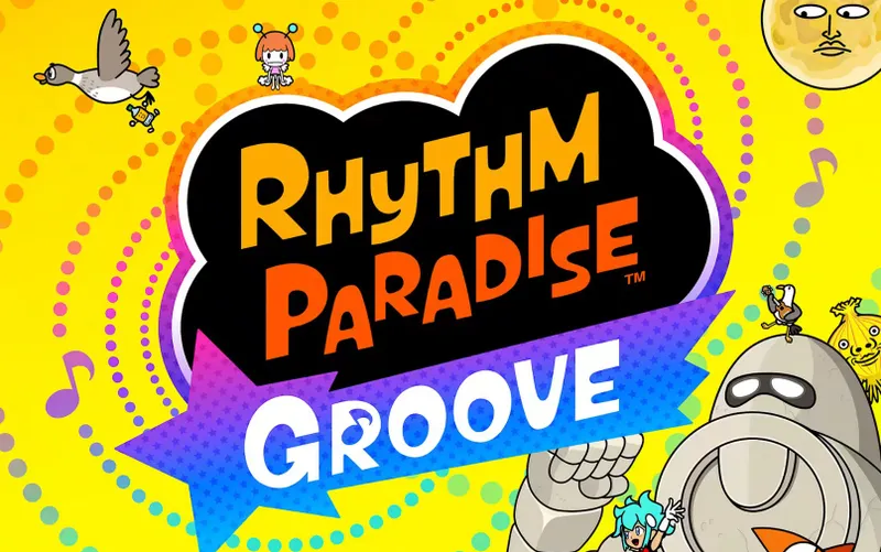 Teste Rhythm Paradise Groove: Um retorno bem-sucedido? O balanço do TheGamer