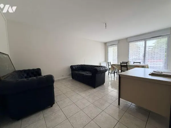 Appartement 3 pièces 74 m²