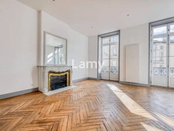 Duplex 3 pièces 80 m²
