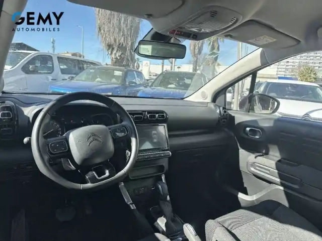 Citroën C3 Aircross puretech 130 s&amp;s eat6 — photo 48
