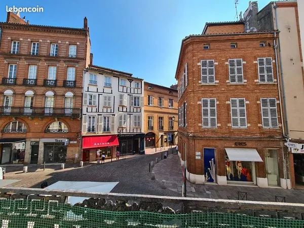 Appartement 2 pièces 41 m²