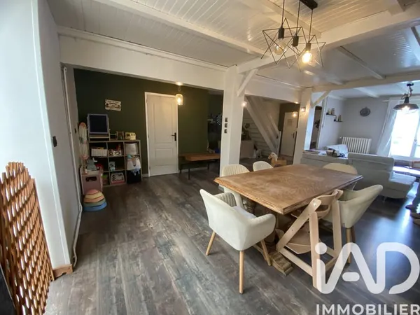 Maison 4 pièces 113 m²