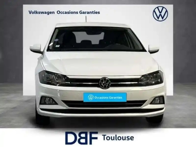 Volkswagen Polo business 1.0 tsi 95 s&amp;s bvm5 lounge — photo 17