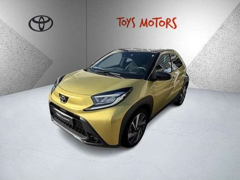 Toyota AYGO Toyota Aygo X 1.0 VVT-i 72 Collection
