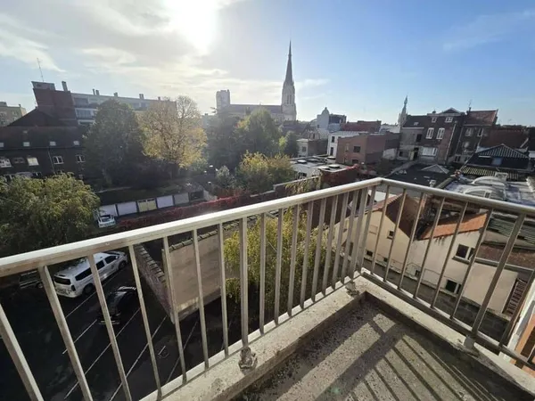 Appartement 2 pièces 46 m²