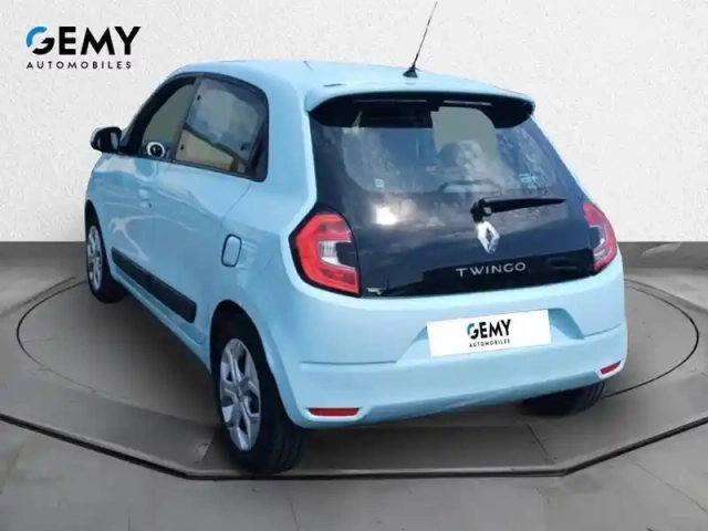 Renault Twingo iii tce 95 — photo 7