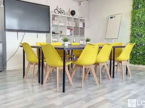Bureaux 54 m² VILLENAVE D ORNON
