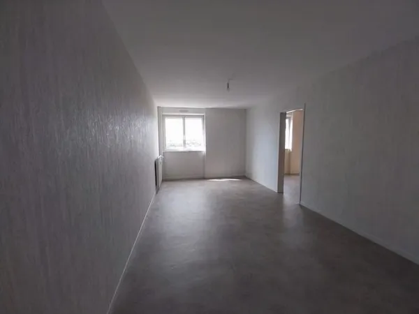 Appartement Type 4 - LANGRES