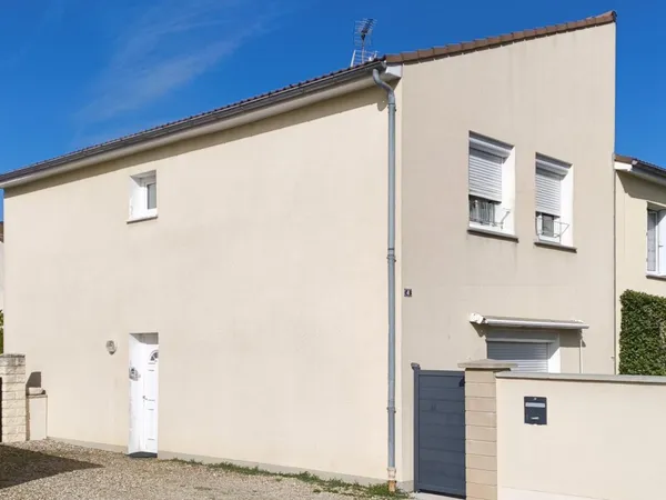 Maison familiale sans travaux