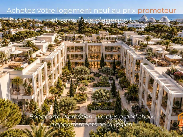 Appartement 4 pièces 86 m²