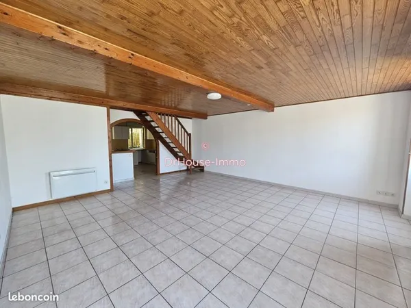 Maison de ville 6 pièces 143 m²
