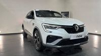Renault Arkana 1.3 TCe mild hybrid 140ch RS Line EDC -22 — photo 3