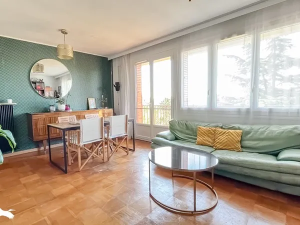 Appartement 3 pièces 8 m²