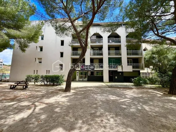 Appartement 2 pièces 47 m²