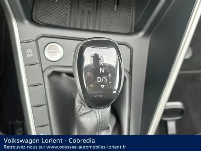 Volkswagen Taigo 1.0 tsi 116ch vw edition dsg7 — photo 44