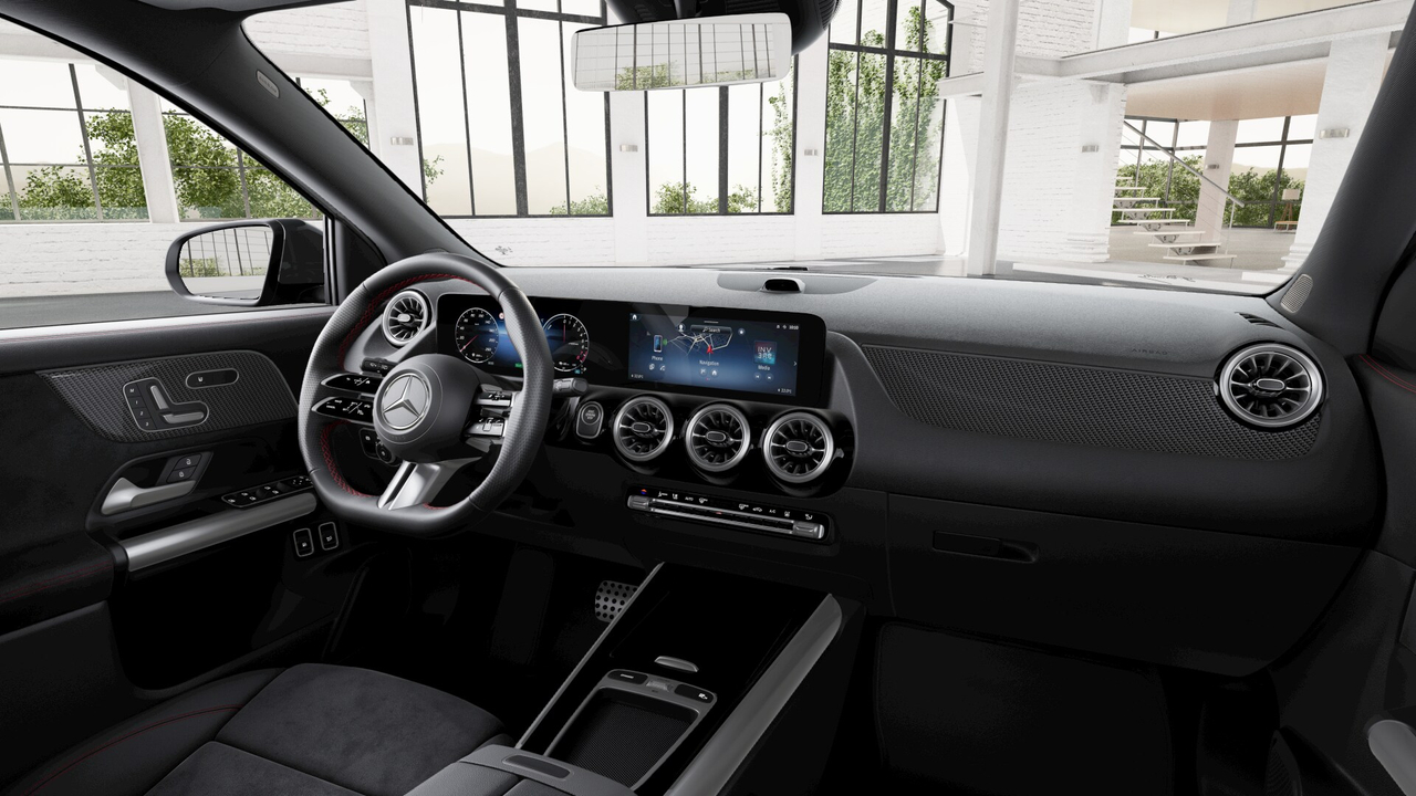 Mercedes GLA 250 e hybride rechargeable 8G-DCT — photo 10