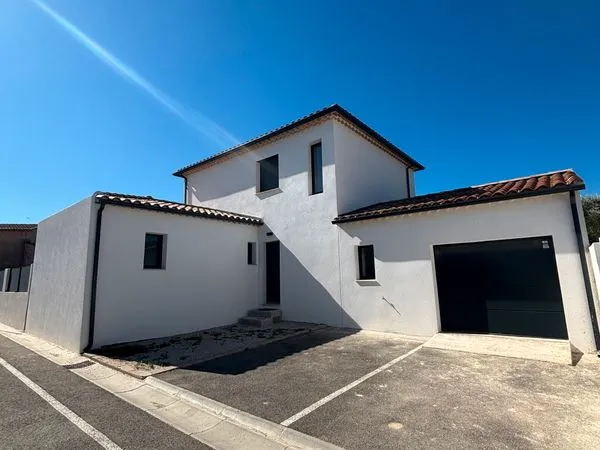 Villa 5 pièces 123m2