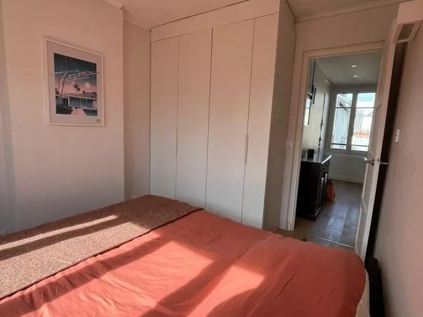 Appartement de 2 pièces