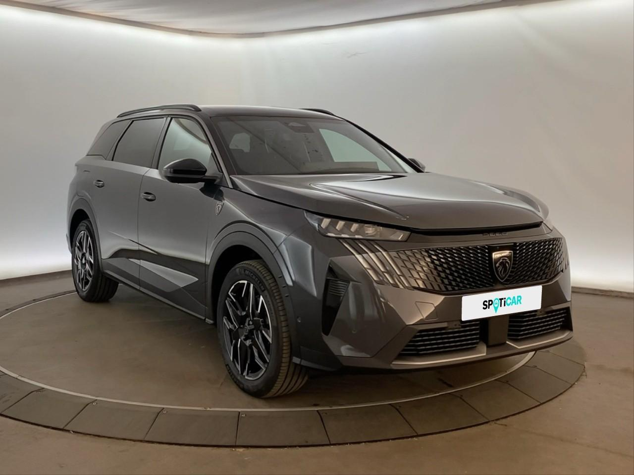 Peugeot 5008 hybrid 145 ch e-dcs6 gt — photo 3