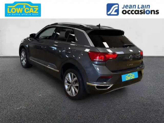 Volkswagen T-Roc 1.5 tsi 150 evo start/stop dsg7 — photo 7