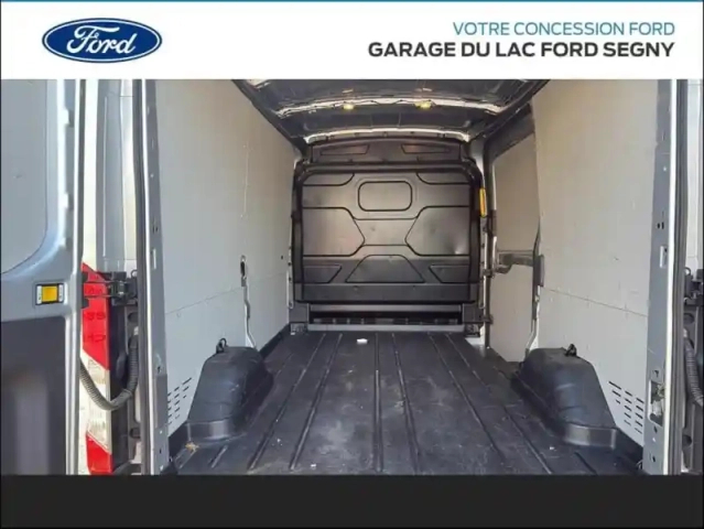 Ford Transit 2t fg pe 350 l2h2 198 kw batterie 75/68 kwh trend business — photo 12