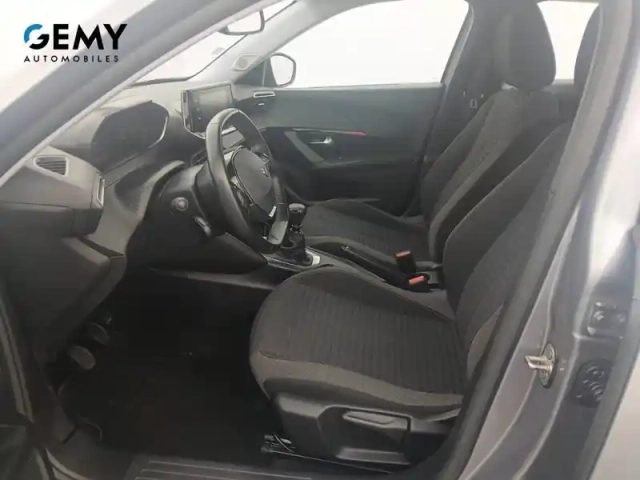 Peugeot 2008 puretech 100 s&amp;s bvm6 — photo 30