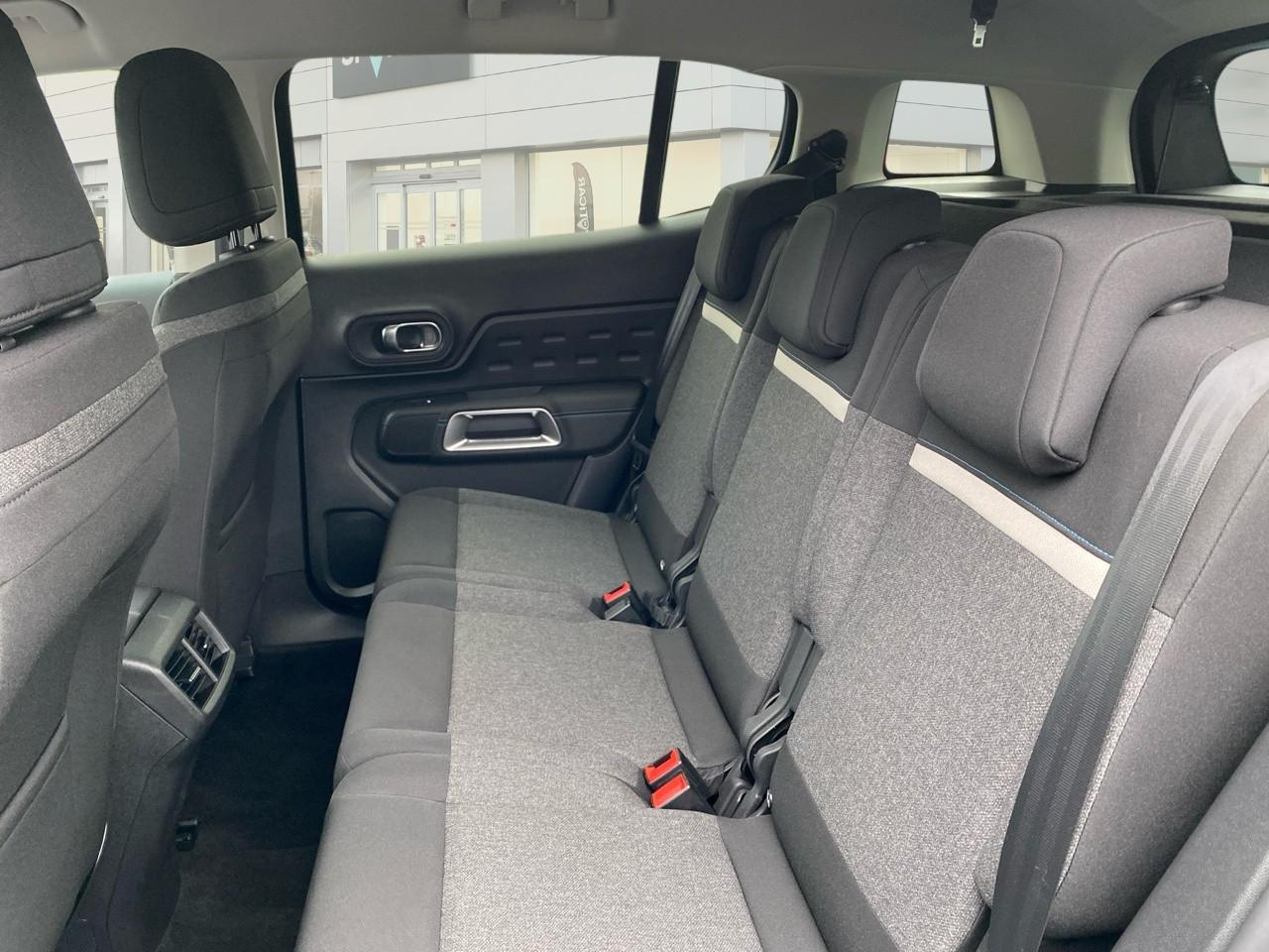 Citroën C5 Aircross 1.2 hybride 145ch plus boite automatique — photo 10