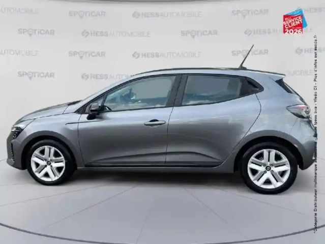 Renault Clio 1.0 tce 90ch evolution radar ar carplay — photo 9