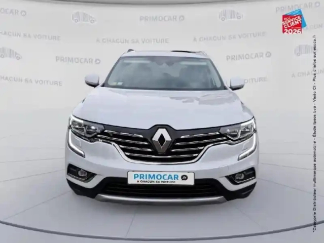 Renault Koleos 2.0 dci 175ch energy intens 4x4 x-tronic — photo 2