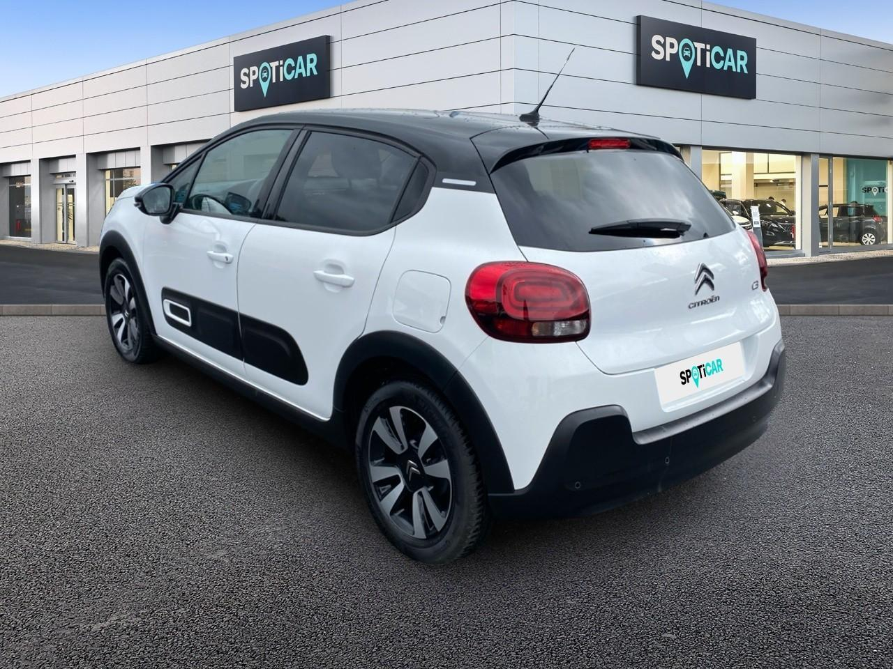 Citroën C3 1.2 puretech 83ch s&s max — photo 7