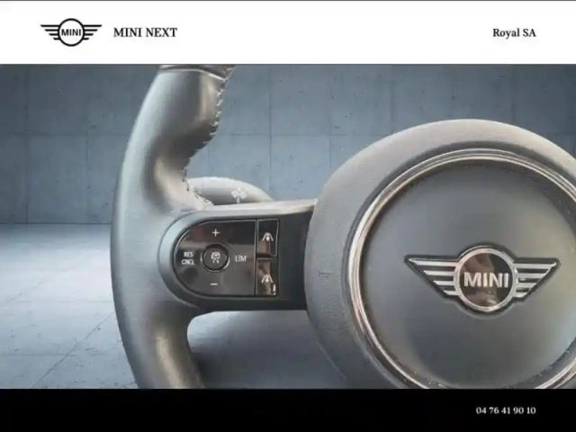 Mini Countryman cooper se 125ch + 95ch edition premium plus all4 bva6 — photo 12