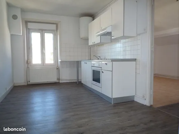 Appartement 3 pièces 36 m²