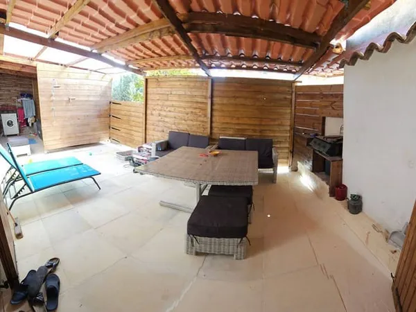 Maison 6 pièces 189 m²