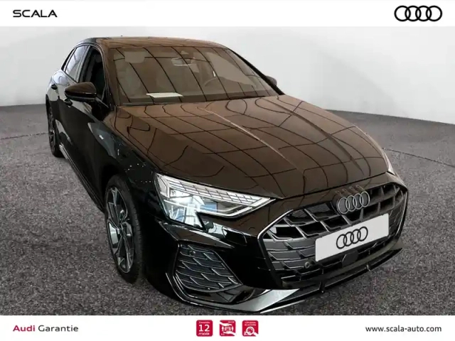 Audi A3 sportback 45 tfsi e hybride rechargeable 272 s tronic 6 — photo 7