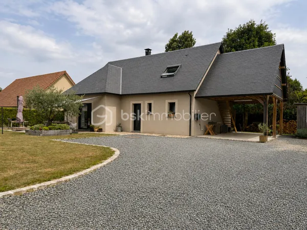 Maison 4 pièces 125 m²