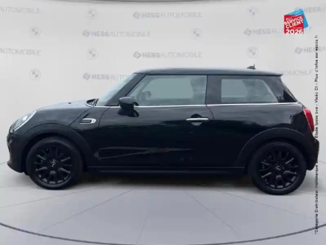 Mini Mini cooper 136ch 115g — photo 9