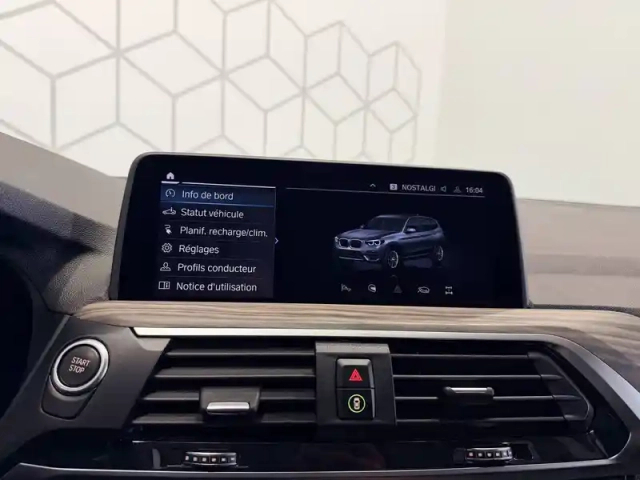 Bmw X3 xdrive 30e 292ch bva8 — photo 139