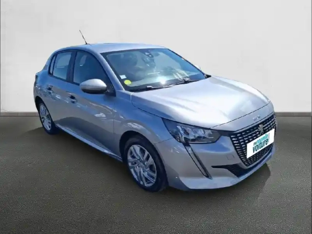Peugeot 208 bluehdi 100 s&amp;s bvm6 — photo 3