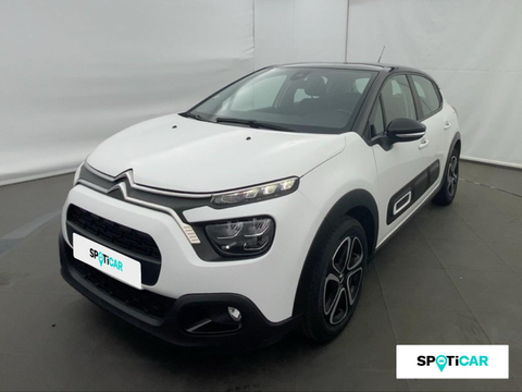 Citroën C3 1.2 puretech 83ch s&s shine