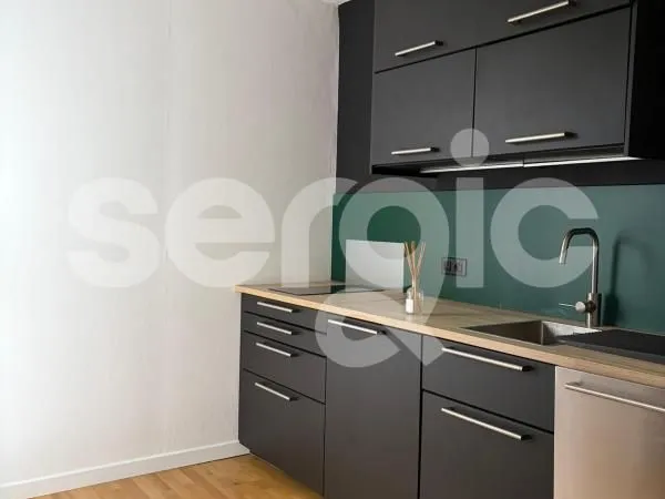 Appartement 2 pièces 52 m²