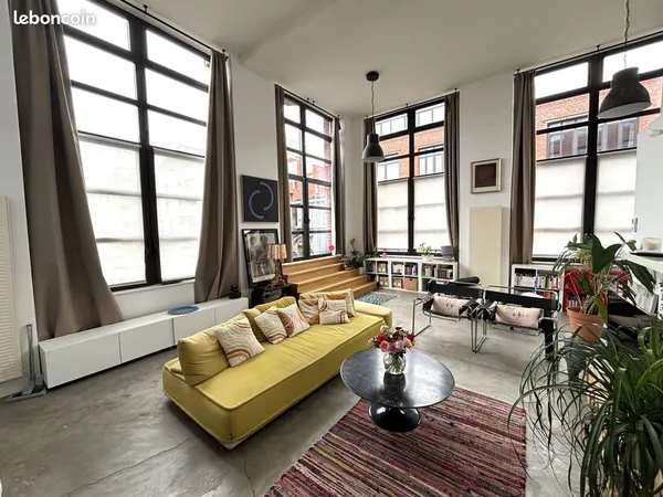 Appartement 3 pièces 108 m²