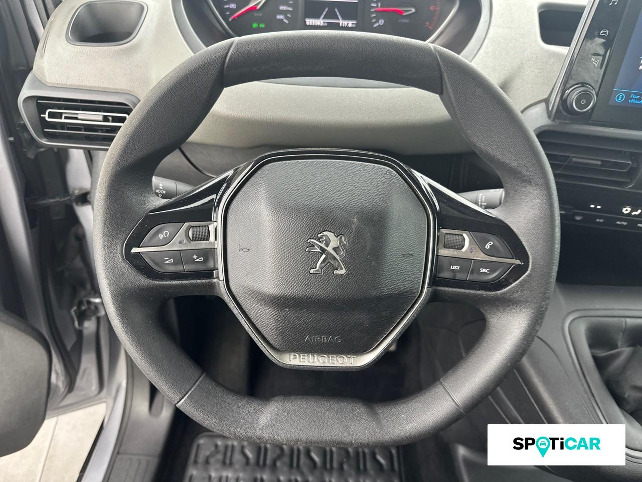 Peugeot Rifter 1.5 bluehdi 130ch s&s standard active — photo 12