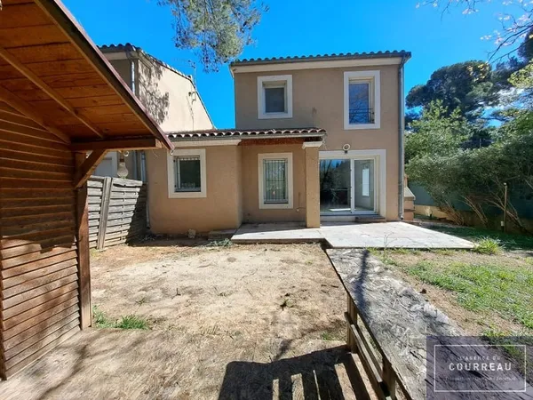Maison de Type T4 avec jardin Montpellier