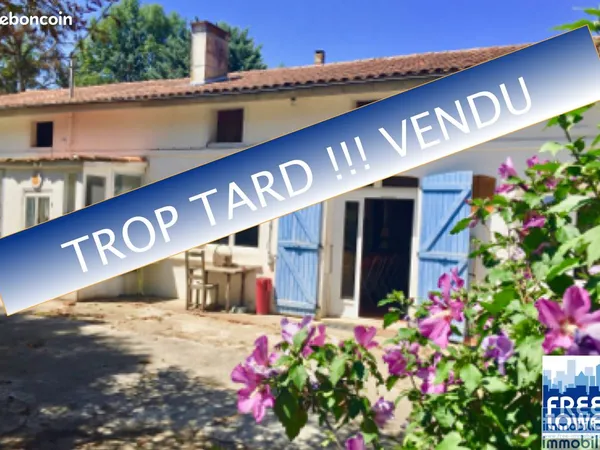 Maison 9 pièces 227 m²