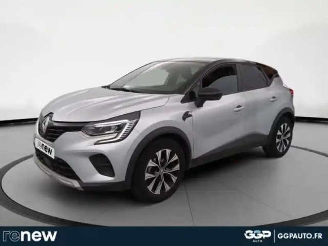 Renault Captur 1.0 tce 90ch evolution